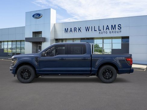 New 2026 Ford F150 XLT w/ Equipment Group 302A MID AWD/4WD image 4