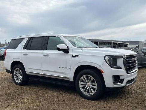 Used 2024 GMC Yukon SLT image 10