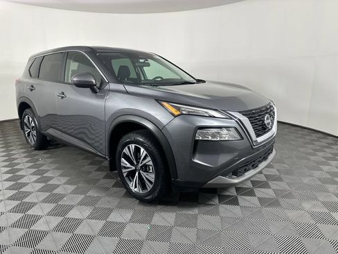 Used 2023 Nissan Rogue SV AWD/4WD image 11