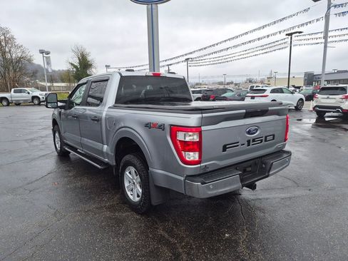 Used 2021 Ford F150 XL w/ Trailer Tow Package AWD/4WD image 5