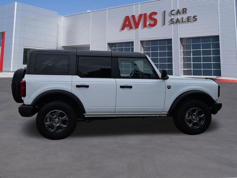 Used 2025 Ford Bronco Big Bend AWD/4WD image 7