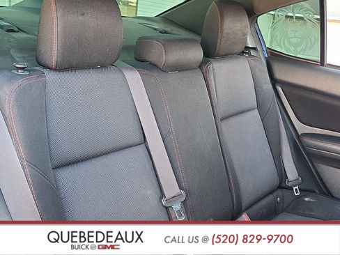 Used 2017 Subaru WRX AWD/4WD image 13