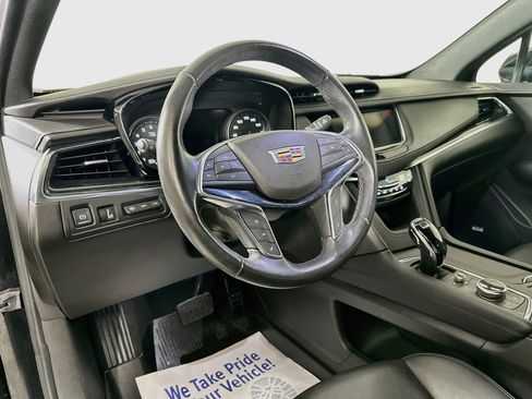 Used 2020 Cadillac XT5 Premium Luxury AWD/4WD image 9