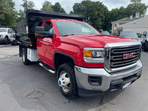 Used 2015 GMC Sierra 3500 4x4 Regular Cab w/ Sierra Convenience Package image 7