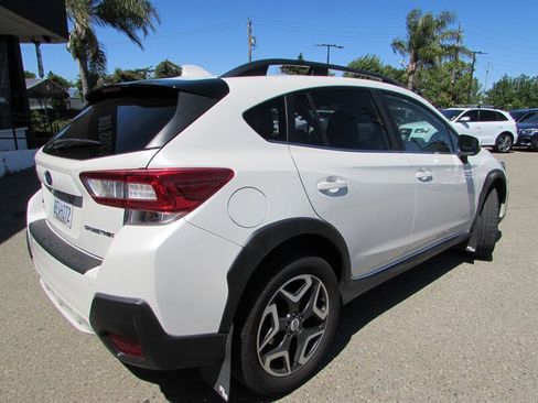 Used 2018 Subaru Crosstrek 2.0i Limited AWD/4WD image 7