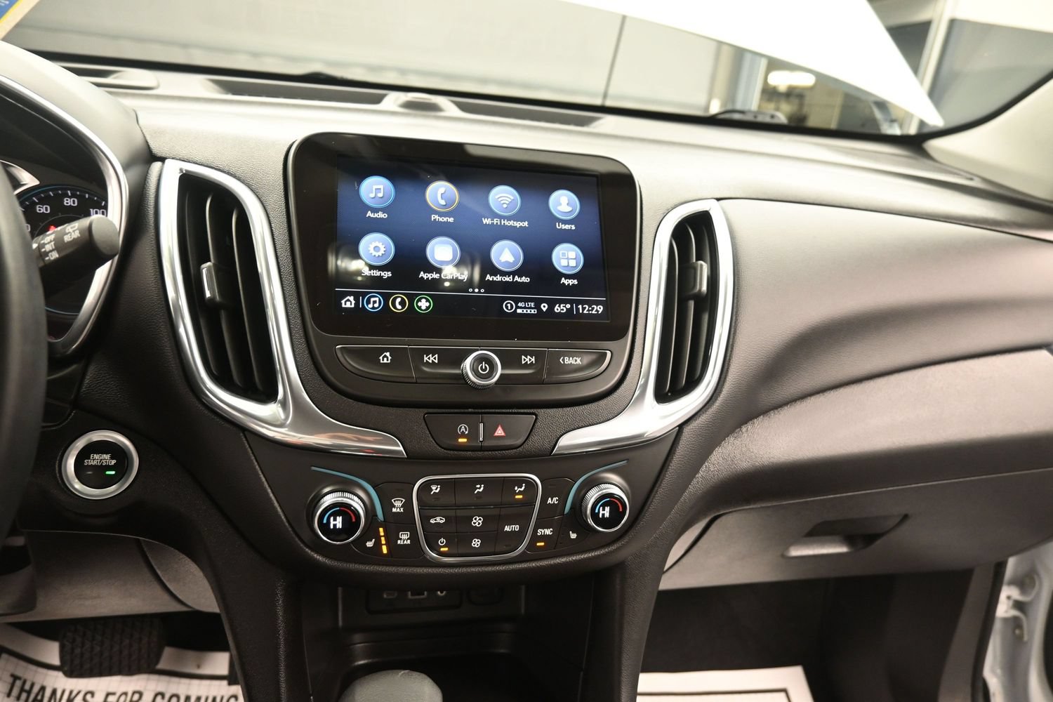 Used 2024 Chevrolet Equinox LT AWD/4WD image 33
