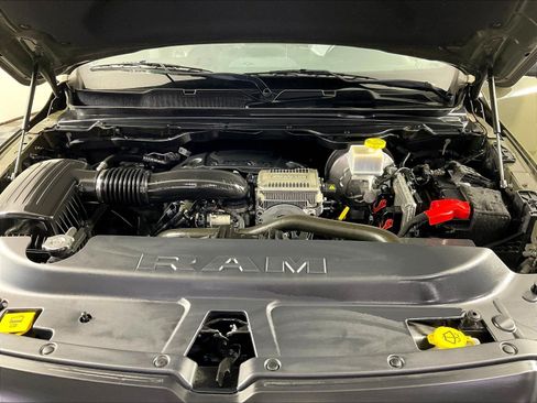 Used 2021 RAM 1500 Big Horn w/ Built-to-serve Edition AWD/4WD image 30