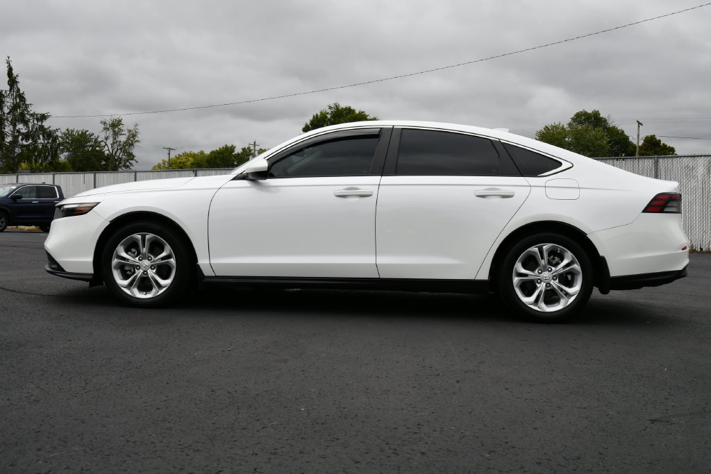 Used 2023 Honda Accord LX image 4