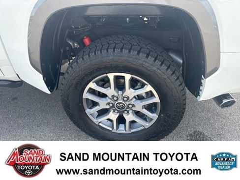 Used 2024 Toyota Tundra 1794 Edition AWD/4WD image 12