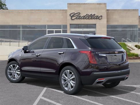 New 2025 Cadillac XT5 Premium Luxury w/ Technology Package image 3