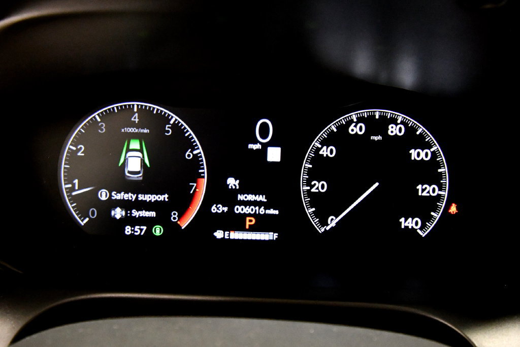 Certified 2026 Honda HR-V LX image 21