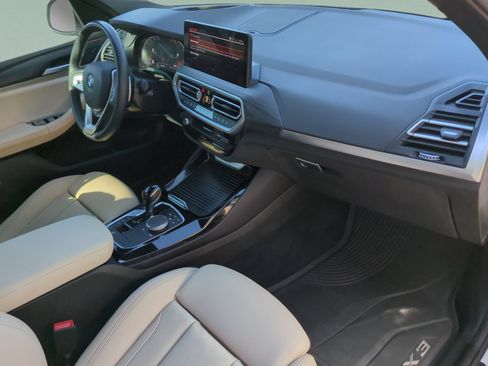 Used 2024 BMW X3 sDrive30i w/ Premium Package RWD image 20