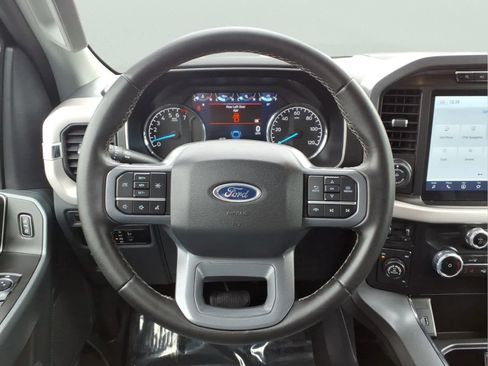 Used 2023 Ford F150 XLT w/ Equipment Group 302A High AWD/4WD image 18