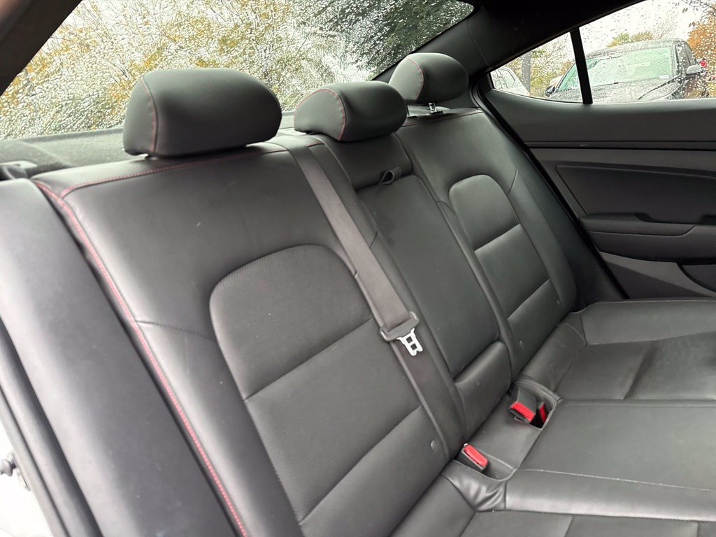 Used 2019 Hyundai Elantra Sport w/ Cargo Package FWD image 18