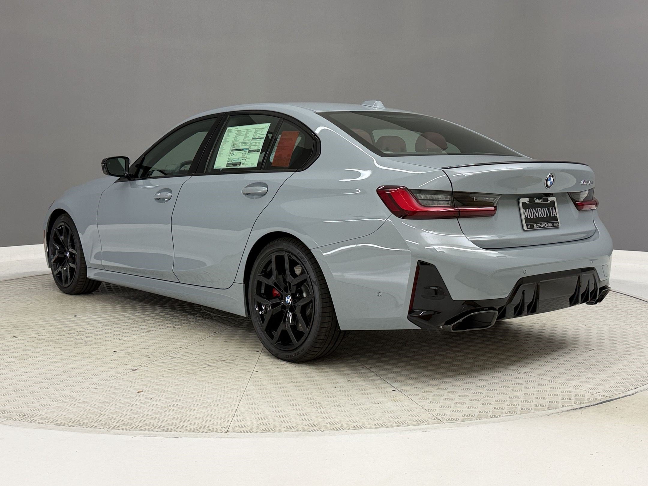 New 2026 BMW M340i w/ Premium Package RWD image 3