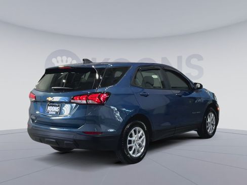 Used 2024 Chevrolet Equinox LS w/ LPO, Floor Liner Package FWD image 11