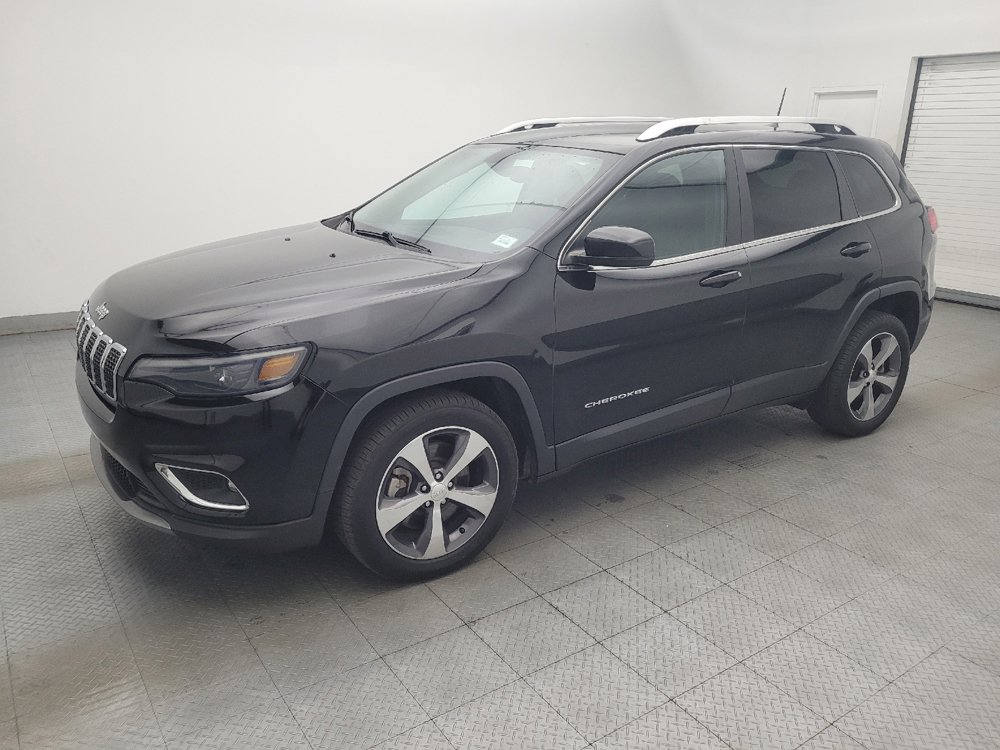 Used 2020 Jeep Cherokee Limited FWD image 2
