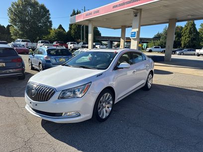Used 2016 Buick LaCrosse Premium w/ Driver Confidence Package #1