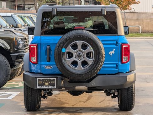 New 2025 Ford Bronco Big Bend image 5