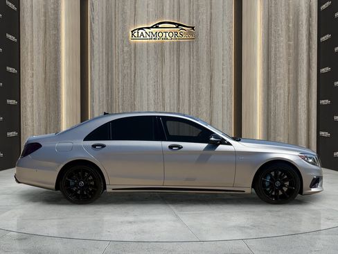 Used 2016 Mercedes-Benz S 63 AMG 4MATIC Sedan image 12
