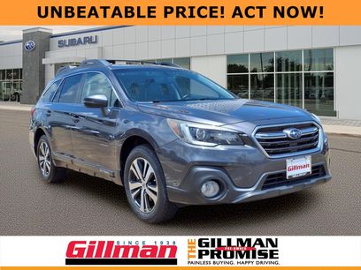 Used 2019 Subaru Outback 2.5i Limited