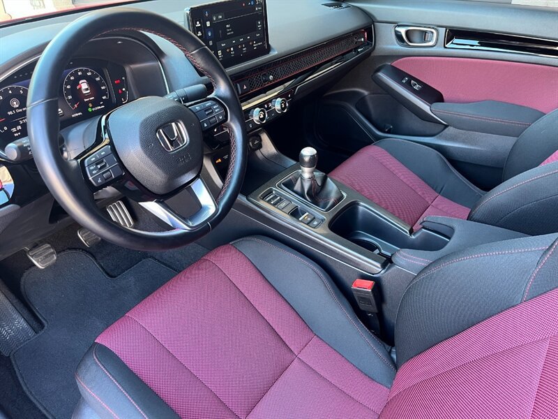 Used 2025 Honda Civic Si image 2