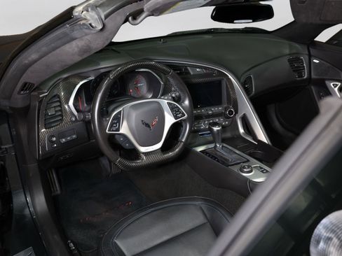 Used 2019 Chevrolet Corvette ZR1 RWD image 42