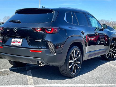 Used 2023 MAZDA CX-50 AWD 2.5 S w/ Cargo Package image 12