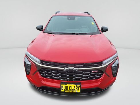 New 2026 Chevrolet Trax RS w/ Driver Confidence Package image 9