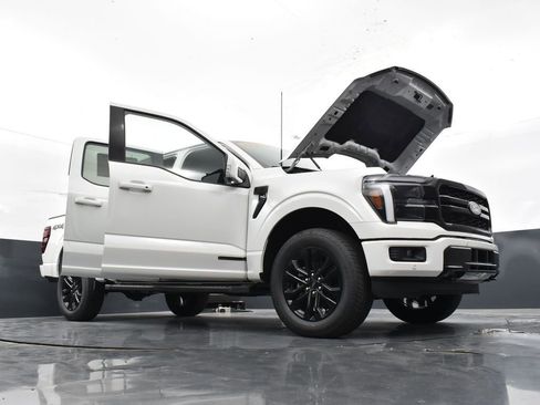 New 2025 Ford F150 Lariat w/ Equipment Group 501A Mid image 37