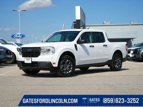 Used 2024 Ford Maverick XLT w/ Equipment Group 300A Standard image 1