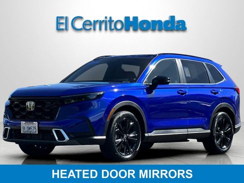 Certified 2024 Honda CR-V Sport Touring image 7