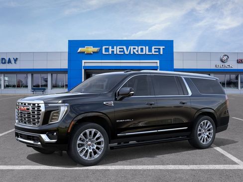 New 2026 GMC Yukon XL Denali w/ Sun & Power Step Package image 2