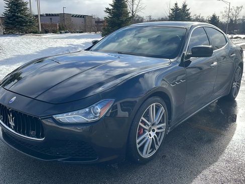 Used 2015 Maserati Ghibli S Q4 image 3
