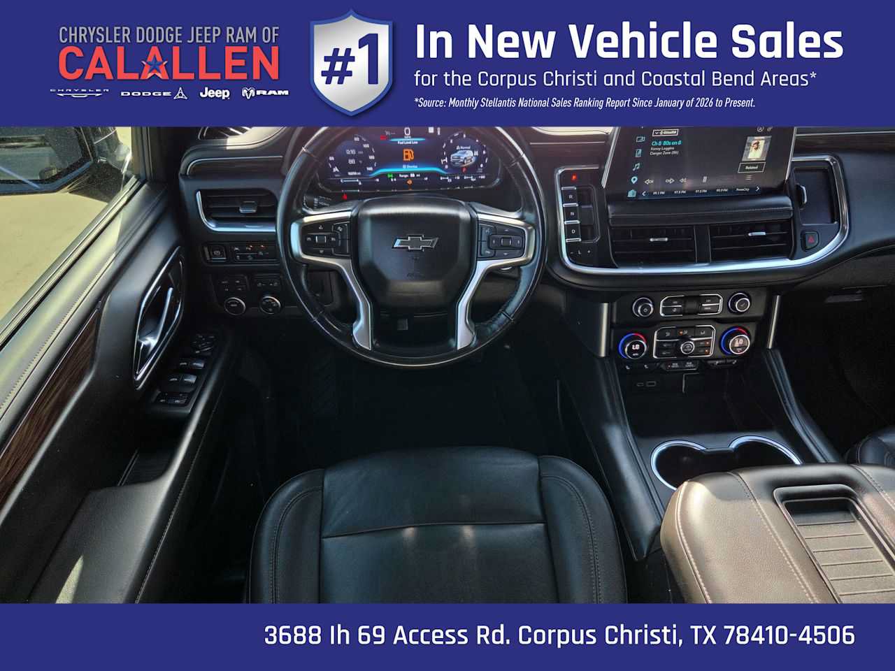 Used 2023 Chevrolet Suburban Z71 AWD/4WD image 23
