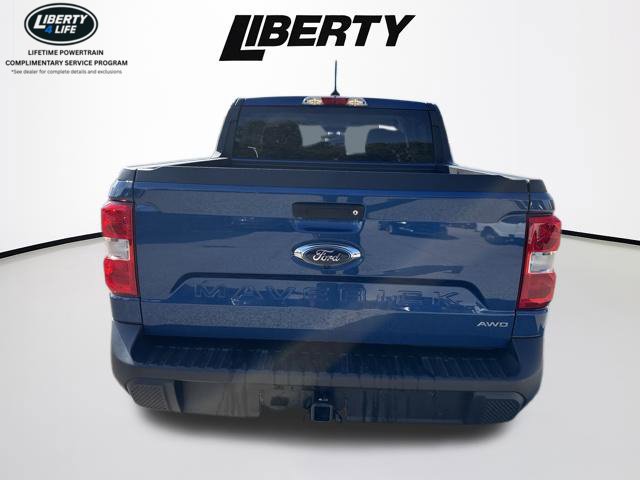 Certified 2024 Ford Maverick XLT w/ XLT Luxury Package AWD/4WD image 6