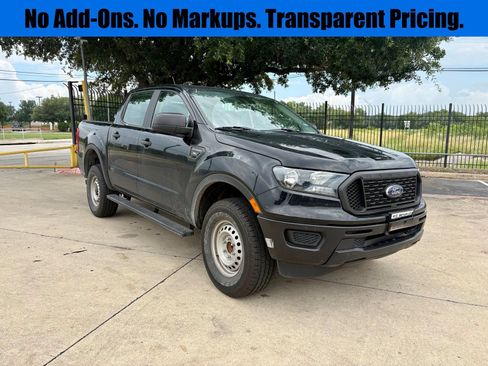 Used 2021 Ford Ranger XL w/ Equipment Group 101A High RWD image 1