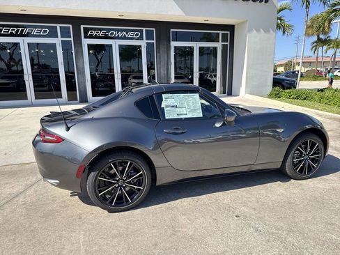New 2026 MAZDA MX-5 Miata RF Grand Touring image 5