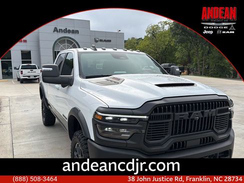 Used 2025 RAM 2500 Rebel w/ Rebel Level 2 Equipment Group AWD/4WD image 1