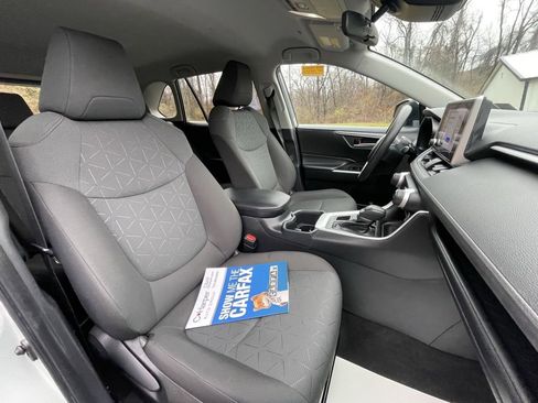 Used 2023 Toyota RAV4 XLE image 11