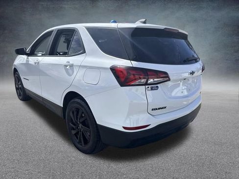 Used 2023 Chevrolet Equinox LS w/ LS Convenience Package image 11