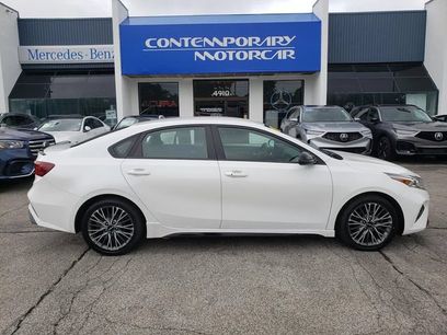 Used 2022 Kia Forte GT-Line