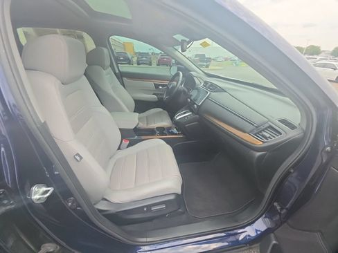 Certified 2021 Honda CR-V Touring image 33