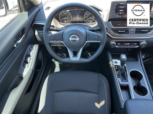 Certified 2025 Nissan Altima 2.5 SV w/ SV Special Edition Package FWD image 13