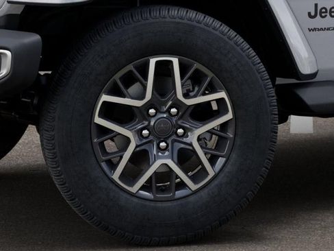 New 2026 Jeep Wrangler Unlimited Sahara AWD/4WD image 8