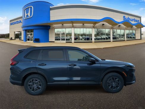 New 2026 Honda CR-V TrailSport image 9