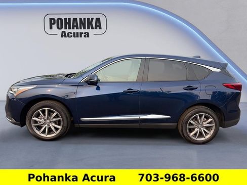 Certified 2023 Acura RDX w/ Technology Package AWD/4WD image 4