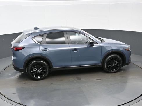Used 2025 MAZDA CX-5 Carbon Edition AWD/4WD image 43