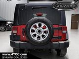 Used 2008 Jeep Wrangler Unlimited X image 5