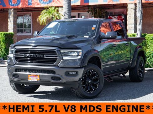 Used 2019 RAM 1500 Sport image 3
